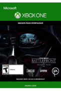 Star Wars Battlefront - Season Pass (DLC) (Xbox One)