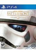Star Wars Battlefront - Deluxe Edition (PS4)