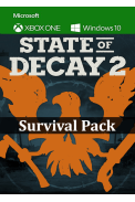 State of Decay 2 - Survival Pack (DLC) (PC / Xbox One)