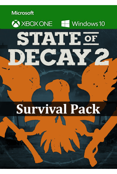 state of decay 2 xbox one survival games review