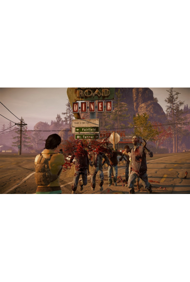 state of decay 2 gun jam xbox one