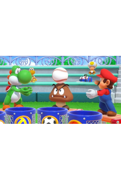 Super Mario Party (USA) (Switch)