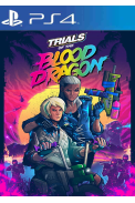 Trials of the Blood Dragon (PS4)