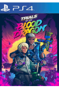 Trials of the Blood Dragon (PS4)
