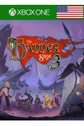 The Banner Saga 3 (USA) (Xbox One)