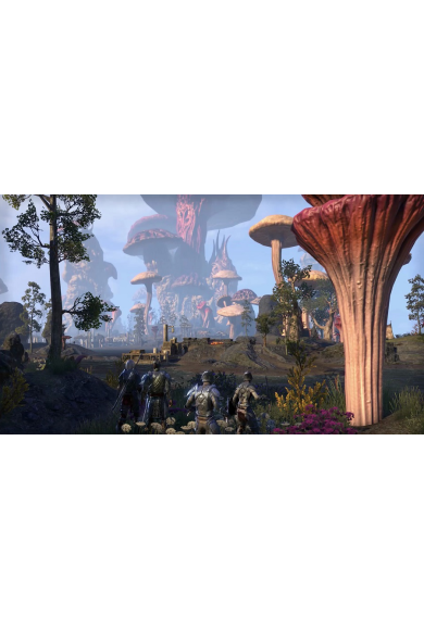 The Elder Scrolls Online: Morrowind (Base Game + Expansion)