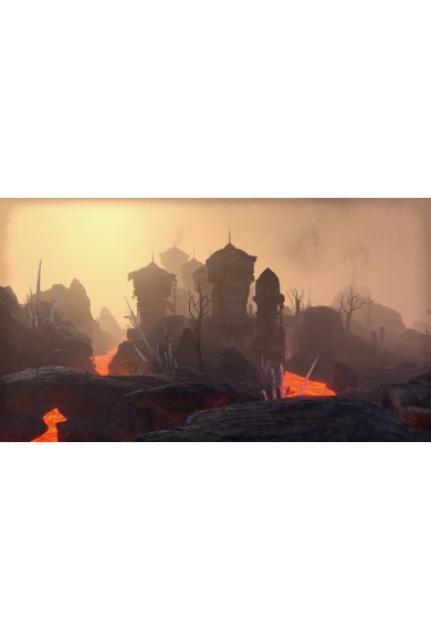 The Elder Scrolls Online: Morrowind (Base Game + Expansion)