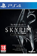 The Elder Scrolls V: Skyrim Special Edition (PS4)