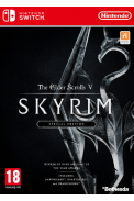 The Elder Scrolls V: Skyrim - Special Edition (Switch)