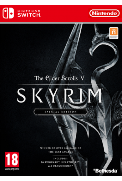 the elder scrolls v skyrim switch price