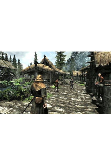 The Elder Scrolls V: Skyrim Special Edition for windows instal free