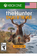 The Hunter: Call of the Wild 2019 Edition (USA) (Xbox One)