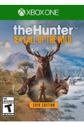 The Hunter: Call of the Wild 2019 Edition (Xbox One)