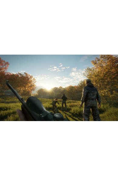 The Hunter: Call of the Wild (Xbox One)
