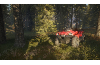 The Hunter: Call of the Wild – ATV SABER 4X4 (DLC)