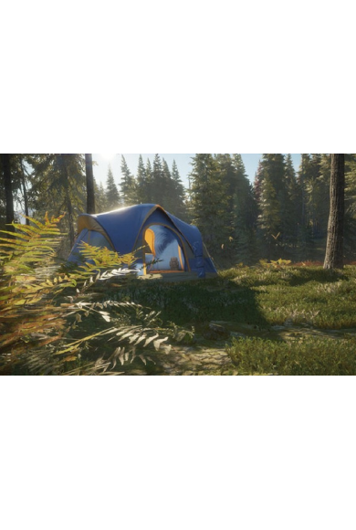 The Hunter: Call of the Wild - Tents & Ground Blinds (DLC)