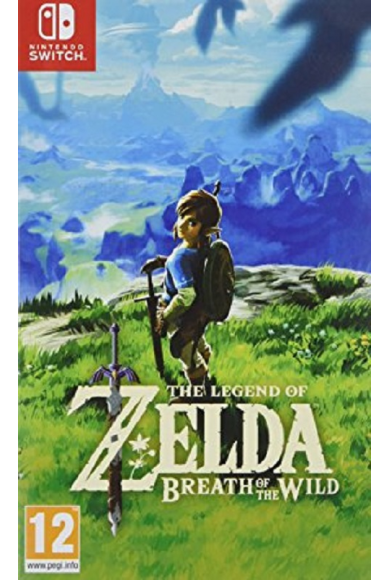the legend of zelda breath of the wild cheap