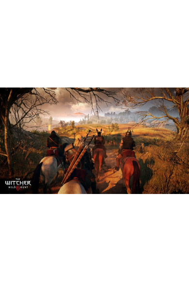 The Witcher 3: Expansion Pass