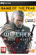 The Witcher 3: Wild Hunt - Game of The Year Edition (GOTY)