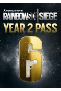 Tom Clancy's Rainbow Six Siege Season Pass Year 2