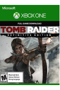 Tomb Raider Definitive Edition (Xbox One)