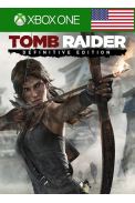 Tomb Raider Definitive Edition (USA) (Xbox One)
