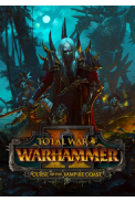 Total War: Warhammer II (2) - Curse Of The Vampire Coast (DLC)