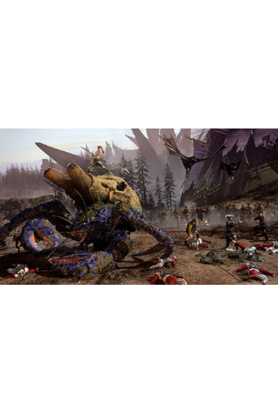 Total War: Warhammer II (2) - Curse Of The Vampire Coast (DLC)