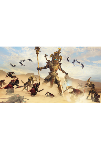 Total War: WARHAMMER II (2) - Rise of the Tomb Kings (DLC)