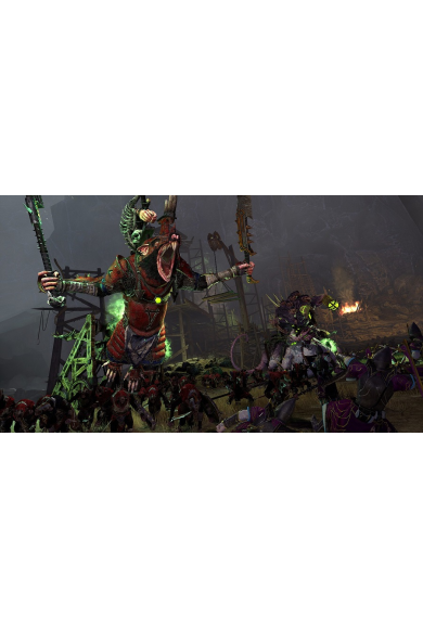 Total War: WARHAMMER II (2) - The Queen & The Crone (DLC)