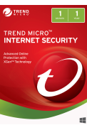 Trend Micro Internet Security 1 Devices 1 Year