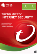 Trend Micro Internet Security 1 Devices 1 Year
