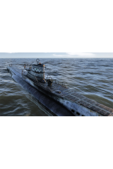 UBOAT (U-Boat Simulator WW2)