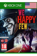 We Happy Few (USA) (Xbox One)