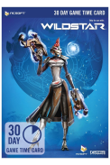 Wildstar 30 Days Timecard