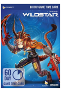 Wildstar 60 Days Timecard (Tarjeta prepago 60 dias)