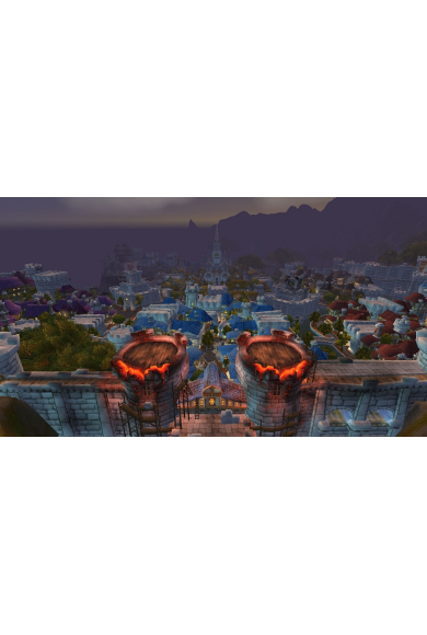 World of Warcraft: Battle Chest (WOW)