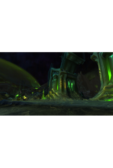 World of Warcraft: Legion (WOW)