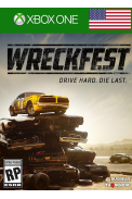Wreckfest (USA) (Xbox One)