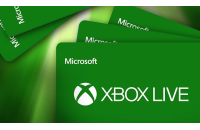XBOX Live 100 (TRY Gift Card) (Western Asia)