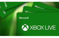 XBOX Live 15 (CAD Gift Card) (Canada)