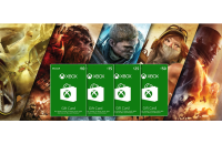 XBOX Live 50 (EUR Gift Card) (Germany)