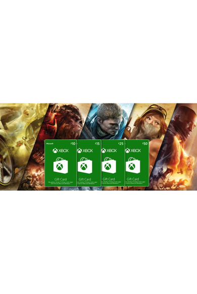 XBOX Live 15 (EUR Gift Card) (Germany)