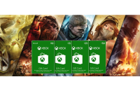 XBOX Live 50 (TRY Gift Card) (Western Asia)