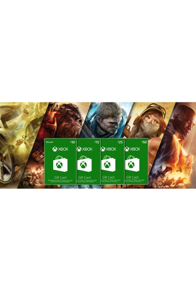 XBOX Live 100 (TRY Gift Card) (Turkey)
