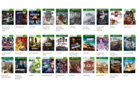 Xbox Game Pass 1 Month (Xbox One)