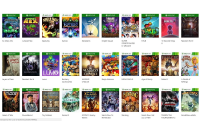 Xbox Game Pass 1 Month (Måned) (Xbox One)