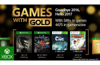 Xbox Live Gold 6 Měsíců