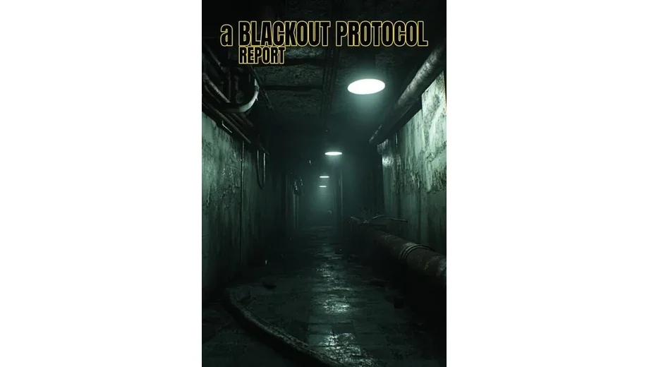 A Blackout Protocol Report (PS5) gallery image 1