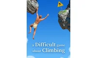 A Difficult Game About Climbing (PS5) thumb 1
